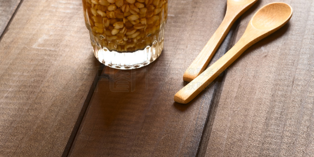 Mote con Huesillo 智利夏日风情的清凉茶饮