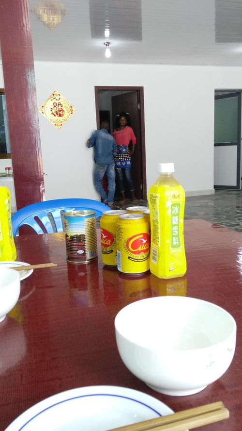 安哥拉日常饮记 那些在非洲土地上滋养我的非酒精饮料