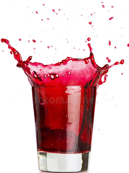 蔓越莓果汁饮料 健康无酒精的活力选择